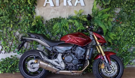 Honda cb 600f hornet