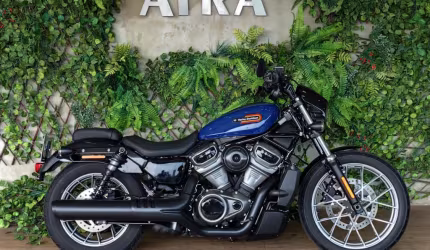 Harley-davidson nightster special