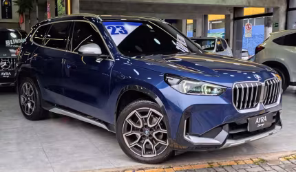 Bmw x1 sdrive 20i x-line 2.0 tb aut.