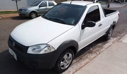 Fiat strada hard hock  1.4 cs