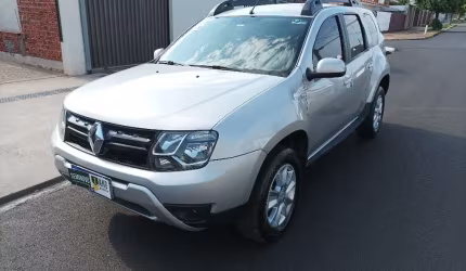 Renault duster 1.6 expression - mec