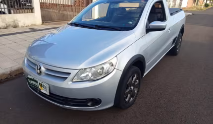 Volkswagem saveiro 1.6 cs - 2013 