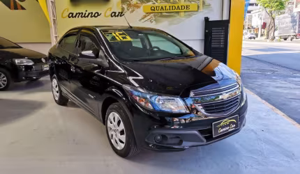 Prisma lt 1.4 flex completo 2016