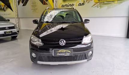 Crossfox mi 1.6 flex completo 2011