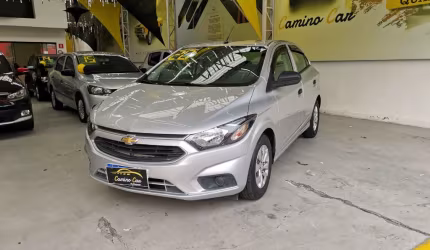 Onix joy 1.0 flex completo 2020