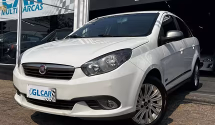 Fiat grand siena essence 1.6 (sublime pack) 2016