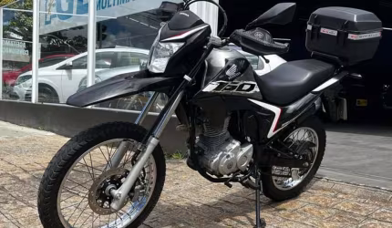 Honda nxr 160 bros 2021