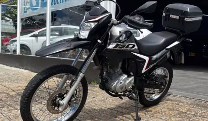 Honda nxr 160 bros 2021