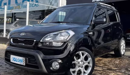 Kia soul 1.6 at 2013