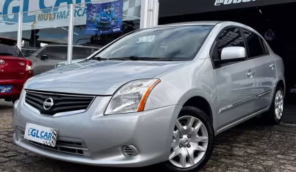 Nissan sentra 2.0 flex automático 2011