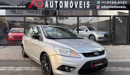 Ford focus 2l fc flex 2011