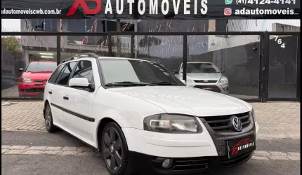 Volkswagen parati 1.6 2012