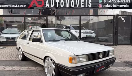 Volkswagen parati cl 1991