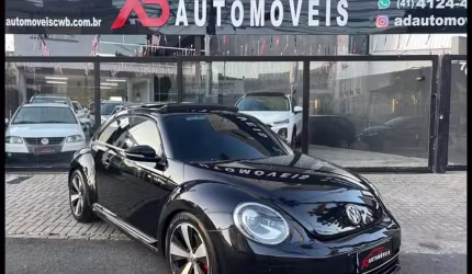 Volkswagen fusca 2.0t 2013