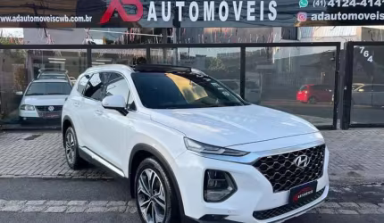 Hyundai santa fe 3.5 2020