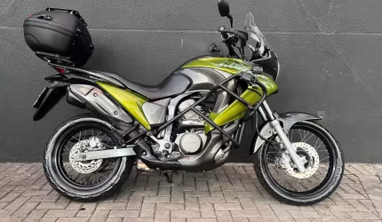 Honda xl 700v transalp 2012
