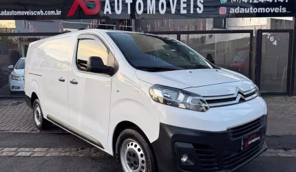 Citroen jumpy furgaopk 2019