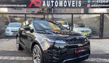 Land rover lr evoque p300 hse rdy 2020