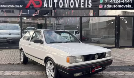 Volkswagen gol cl 1991