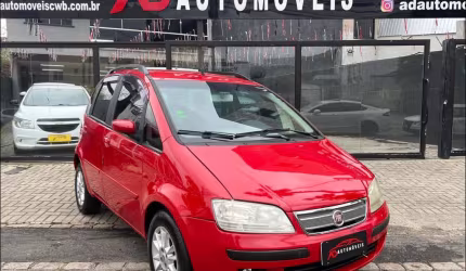 Fiat idea elx flex 2010