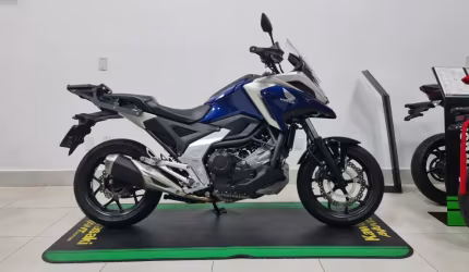 Honda nc 750x