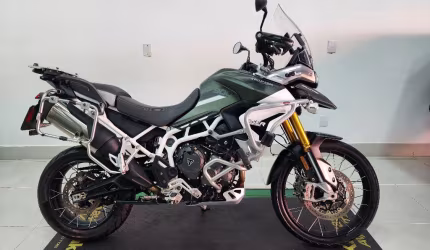 Tiger 900 rally pro