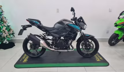 Kawasaki z400