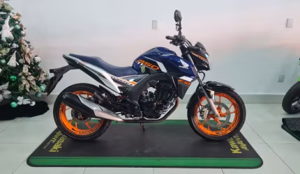 Honda cb twister 250