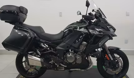 Kawasaki versys 1000 grand tourer