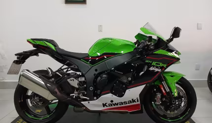 Kawasaki ninja zx10r 