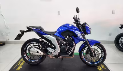 Yamaha fz25 fazer