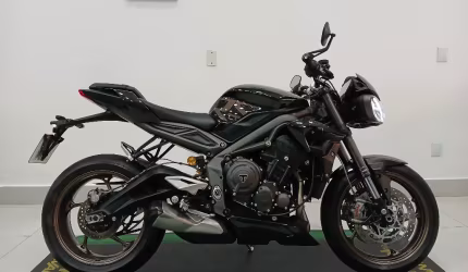 Triumph / street triple rs