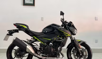 Kawasaki z400
