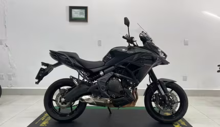 Kawasaki versys 650 abs