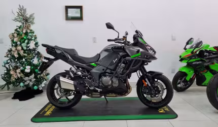 Kawasaki versys 1000 gt