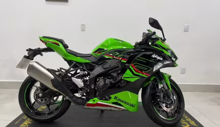 Kawasaki ninja zx4r