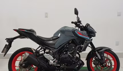 Yamaha mt03 abs