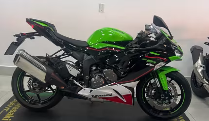 Kawasaki ninja zx6r 636 krt