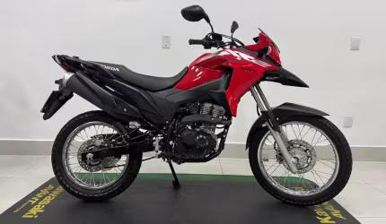 Honda xre 190 abs