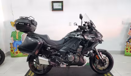 Kawasaki versys 1000 gt