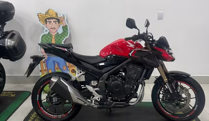 Honda cb500f abs