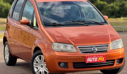 Fiat idea completona 