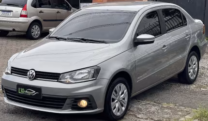 Voyage comfortline 1.6 - 2018 - completo !!