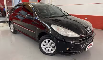 Peugeot 207 passion xr s 2013