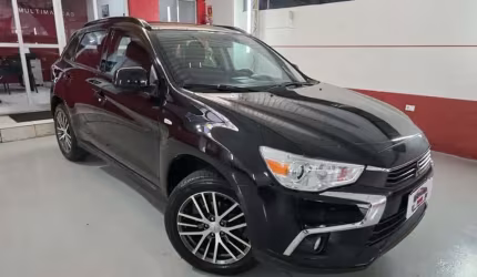 Mitsubishi asx 2.0 16v 160cv aut 2018