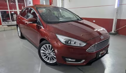Ford focus ti at 2.0sc 2018