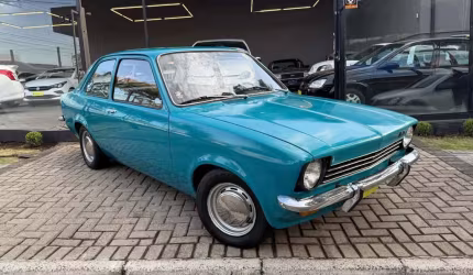 Chevrolet chevette 1974