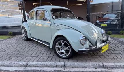 Volkswagen fusca 1300 l 1982
