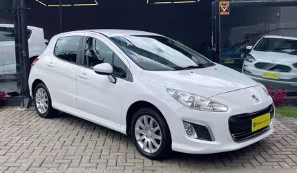 Peugeot 308 active 2014