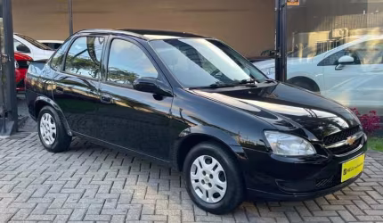 Chevrolet classic ls 2015